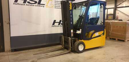 Elektro 4 Rad 2011  Yale ERP20VT - MWB 2011 (2)