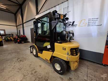 Gázüzemű targoncák 2023  Yale GLP3.0N V2142 2023 (2)