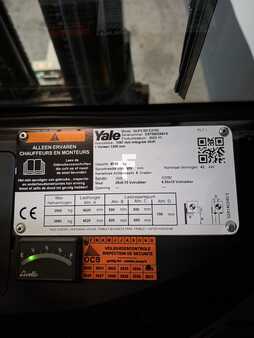 Gázüzemű targoncák 2023  Yale GLP3.0N V2142 2023 (5)