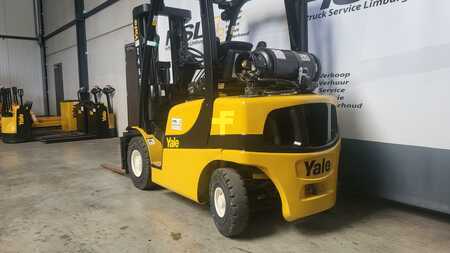 Yale GLP25VX 2017
