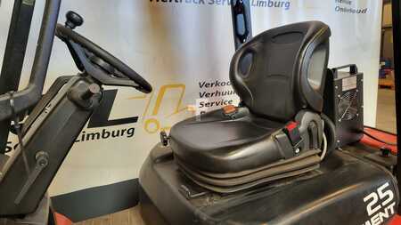 Elektro čtyřkolový VZV 2023 EP Equipment EFL253 2023 (2)