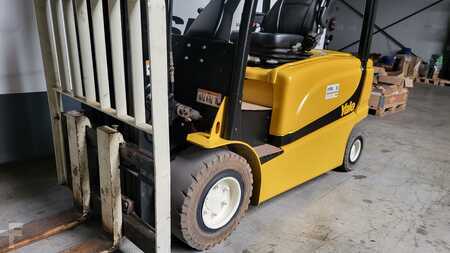 Elektro 4 Rad 2016  Yale ERP30VL 2016 (4)