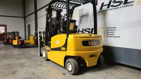 Elektro 4 Rad 2016  Yale ERP30VL 2016 (5)