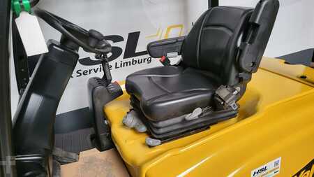 Elektro 4 Rad 2016  Yale ERP30VL 2016 (6)