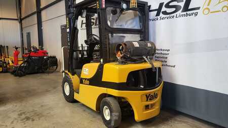 Yale GLP25VX V2770 2015