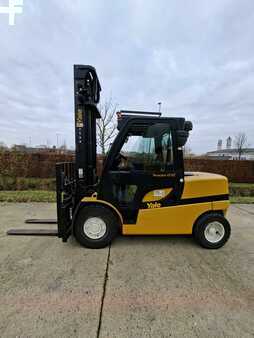 Carretilla elevadora diésel 2017  Yale GDP45VX6 V3264 2017 (1)