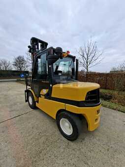 Carretilla elevadora diésel 2017  Yale GDP45VX6 V3264 2017 (3)