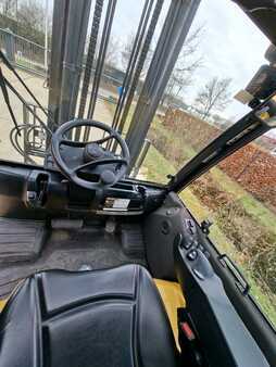 Carretilla elevadora diésel 2017  Yale GDP45VX6 V3264 2017 (5)