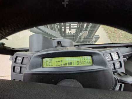 Carretilla elevadora diésel 2017  Yale GDP45VX6 V3264 2017 (6)