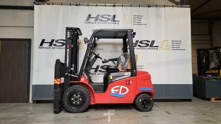 4-wiel elektrische heftrucks 2024  EP Equipment EFL253-S (1)