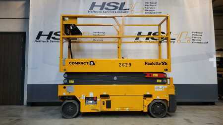 Ostatní 2023 Haulotte Compact 8N 2023 (1)