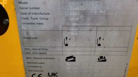Ostatní 2023 Haulotte Compact 8N 2023 (2)