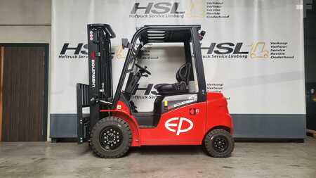 4-wiel elektrische heftrucks 2024  EP Equipment EFL253-B 2024 (1)