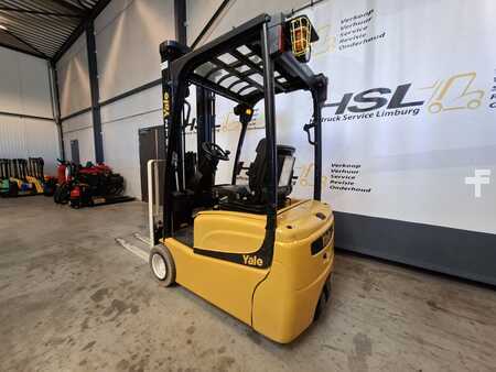 Elektro tříkolové VZV 2015  Yale ERP16VT SWB E2430 2015 (2)