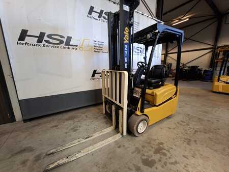 Elektro tříkolové VZV 2015  Yale ERP16VT SWB E2430 2015 (3)