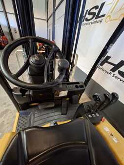 Elektro tříkolové VZV 2015  Yale ERP16VT SWB E2430 2015 (4)