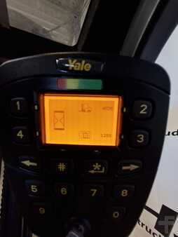 Elektro tříkolové VZV 2015  Yale ERP16VT SWB E2430 2015 (6)