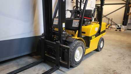 Chariots élévateurs diesel 2016  Yale GDP35VX V2795 2016 (2)