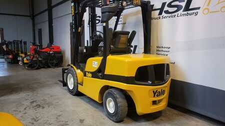 Chariots élévateurs diesel 2016  Yale GDP35VX V2795 2016 (3)