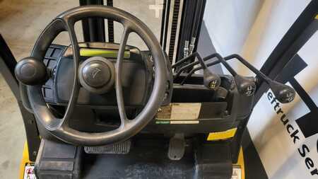Chariots élévateurs diesel 2016  Yale GDP35VX V2795 2016 (5)