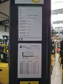 Stacker pedestre 2019  Atlet AJN160 2019 (4)