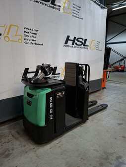 El-pallevogn 2021 Mitsubishi OEH120 2021 (2)