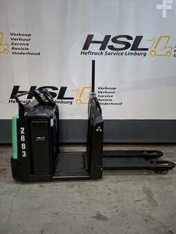 Transpallet elettrici 2019  Mitsubishi OLP200 2019 (1)