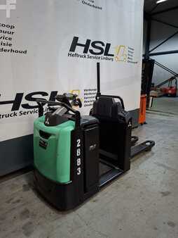 Transpallet elettrici 2019  Mitsubishi OLP200 2019 (2)