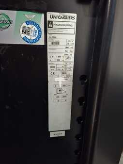 Transpallet elettrici 2019  Mitsubishi OLP200 2019 (4)