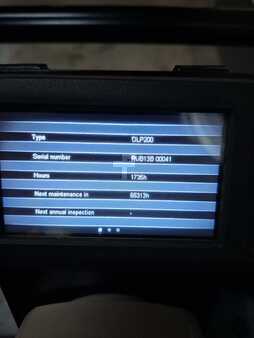 Transpallet elettrici 2019  Mitsubishi OLP200 2019 (5)