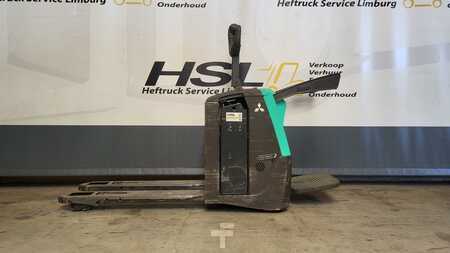 El-pallevogn 2021 Mitsubishi PBV20N3 2021 (1)