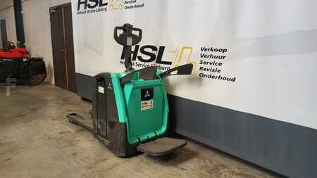 El-pallevogn 2021 Mitsubishi PBV20N3 2021 (3)