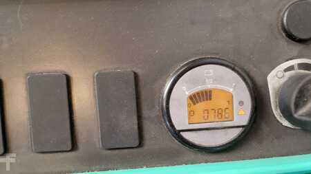 El-pallevogn 2021 Mitsubishi PBV20N3 2021 (4)