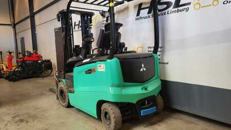 Elektro čtyřkolový VZV 2022 Mitsubishi FB25CN 2022 (3)