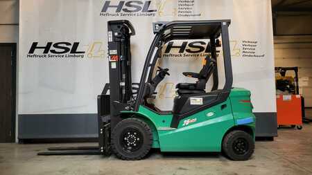 El truck - 4 hjulet 2025  Mitsubishi LM ECB25Q 2025 (1)