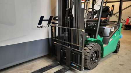 El truck - 4 hjulet 2025  Mitsubishi LM ECB25Q 2025 (2)