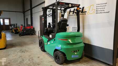 El truck - 4 hjulet 2025  Mitsubishi LM ECB25Q 2025 (3)