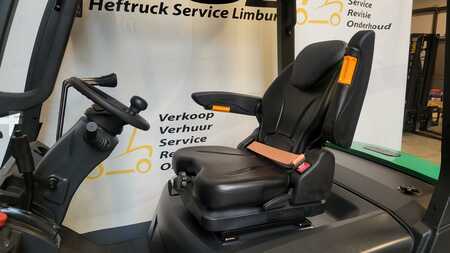 El truck - 4 hjulet 2025 Mitsubishi LM ECB25Q 2025 (4)