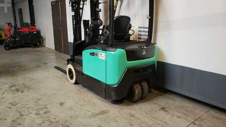 Elektro tříkolové VZV 2019 Mitsubishi FB16ANT (3)