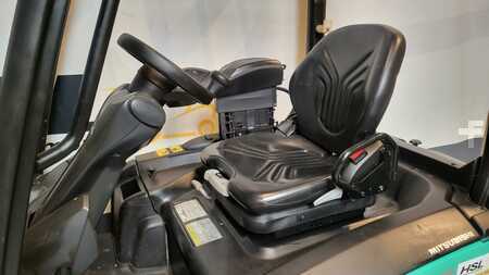 Elektro tříkolové VZV 2019  Mitsubishi FB16ANT (4)