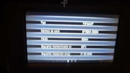 Elektro tříkolové VZV 2019  Mitsubishi FB16ANT (7)