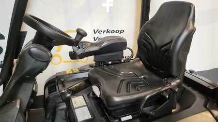 Elektro tříkolové VZV 2018  Mitsubishi FB16ANT (4)