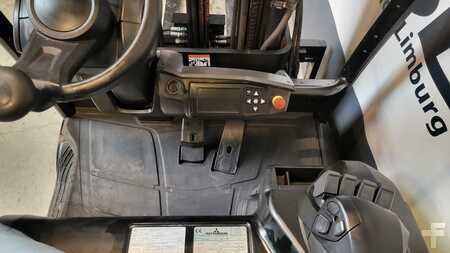 Elektro tříkolové VZV 2018  Mitsubishi FB16ANT (5)