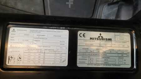 Elektro tříkolové VZV 2018  Mitsubishi FB16ANT (6)