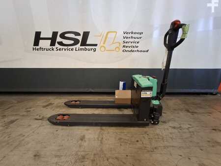 Transpallet elettrici 2025  Mitsubishi PBP15QBL 2025 (1)