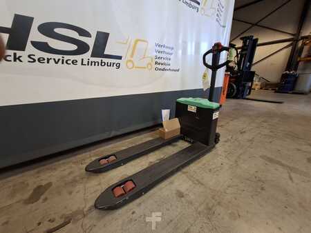 Transpallet elettrici 2025  Mitsubishi PBP15QBL 2025 (3)