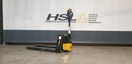 Elektrische palletwagens 2025  Yale MPC15 (3)