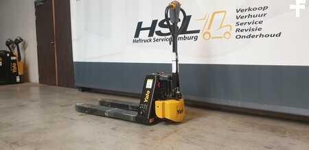 Elektrische palletwagens 2025  Yale MPC15 (2)