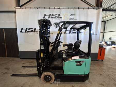 El truck - 3 hjulet 2022 Mitsubishi FB18ACNT 2022 (1)