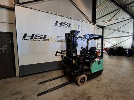 El truck - 3 hjulet 2022 Mitsubishi FB18ACNT 2022 (2)